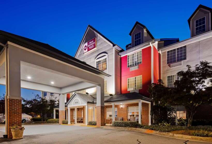 Best Western Plus Lake Lanier Gainesville Hotel & Suites