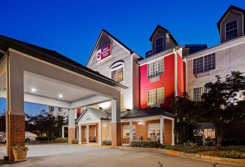 Hotell Best Western Plus Lake Lanier Gainesville  And Suites