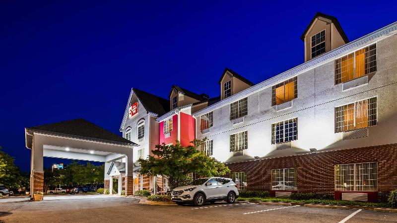 هتل Best Western Plus Lake Lanier Gainesville  And Suites