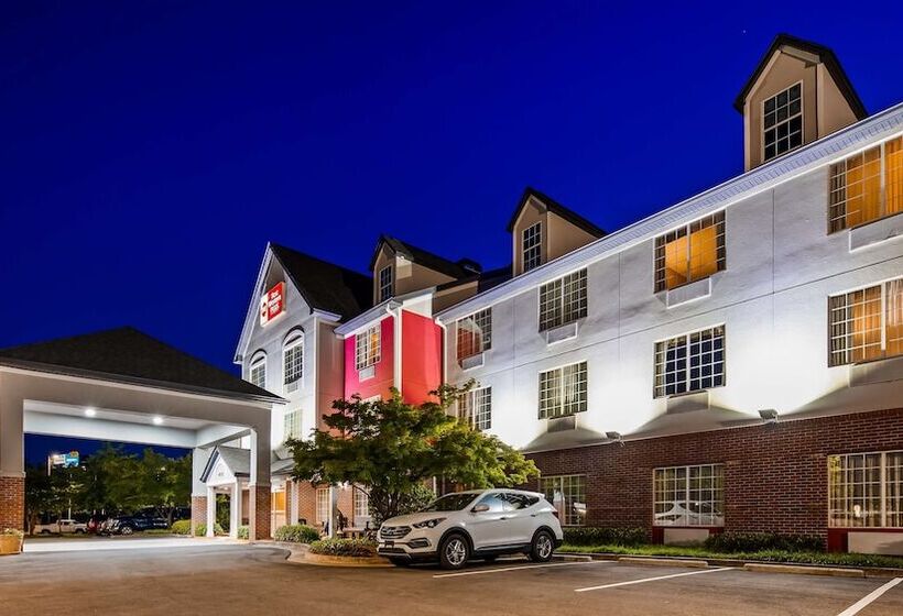 Best Western Plus Lake Lanier Gainesville Hotel & Suites