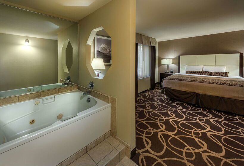 هتل Best Western Plus Pioneer Park Inn