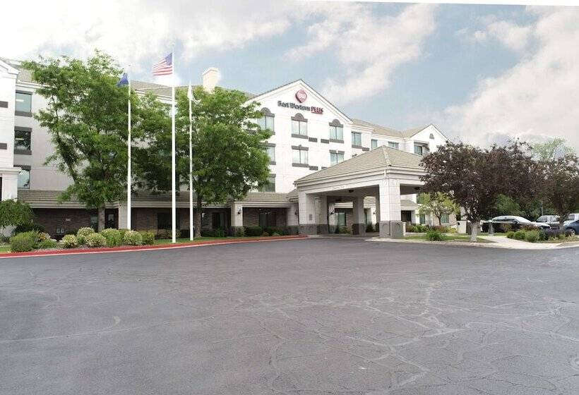 בית מלון כפרי Best Western Plus Provo University Inn