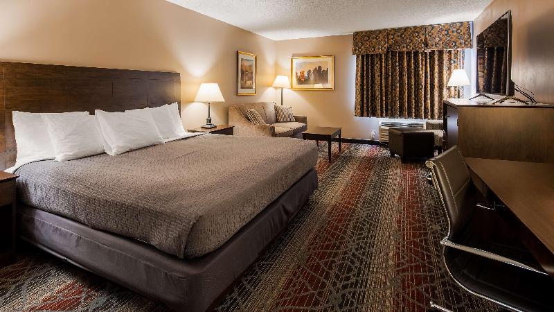 هتل Best Western Saranac Lake