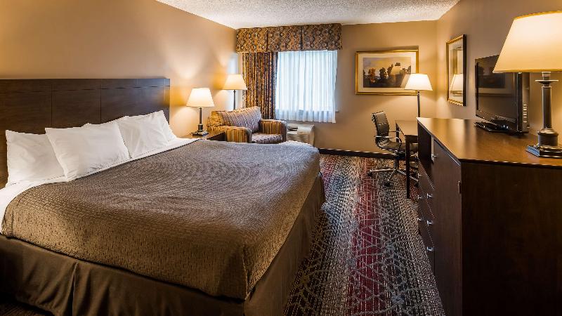 هتل Best Western Saranac Lake