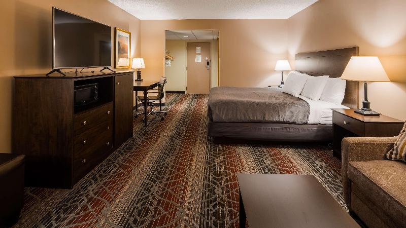 Hotel Best Western Saranac Lake