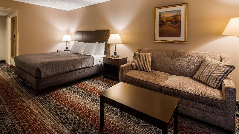 هتل Best Western Saranac Lake