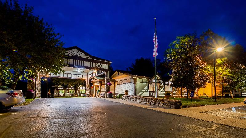 هتل Best Western Saranac Lake