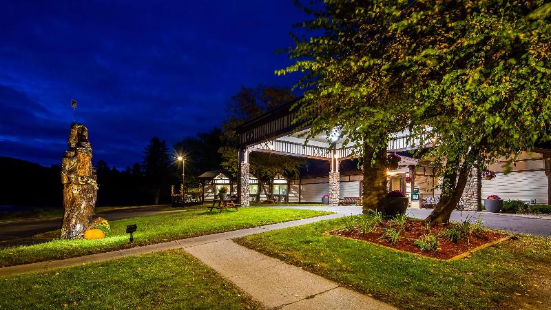 Hotel Best Western Saranac Lake