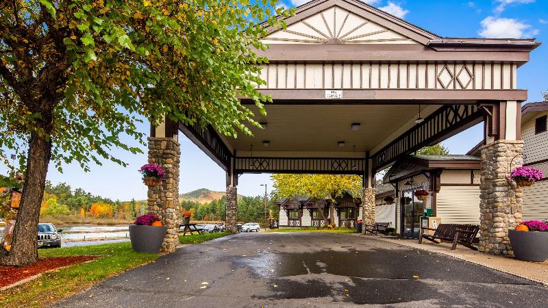 Hotel Best Western Saranac Lake