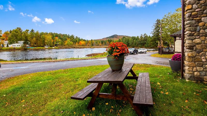 Hotel Best Western Saranac Lake