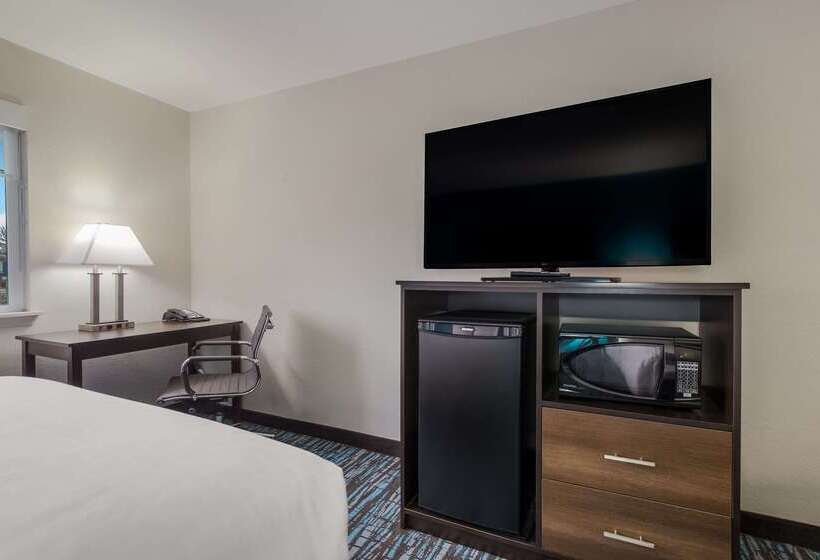 בית מלון כפרי Clarion Pointe Harrodsburgdanville