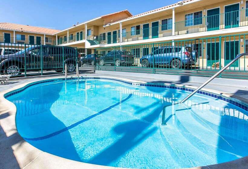 Hotel Comfort Inn Beach/boardwalk Area