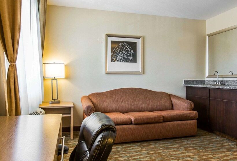 هتل Comfort Inn Boardwalk