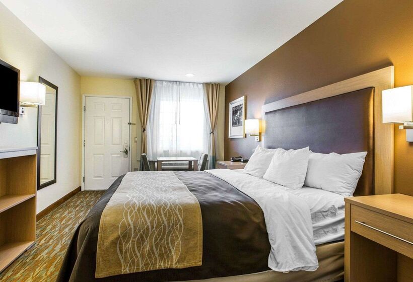 هتل Comfort Inn Boardwalk