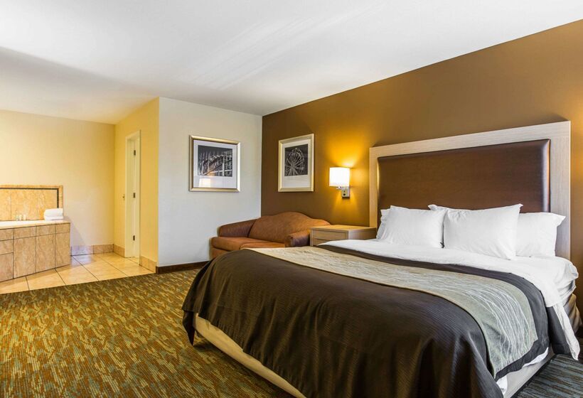 هتل Comfort Inn Boardwalk