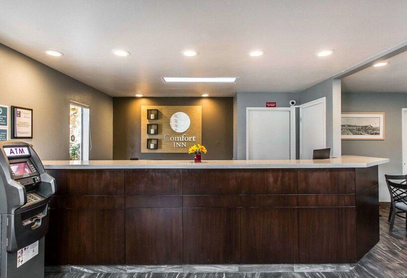 هتل Comfort Inn Boardwalk