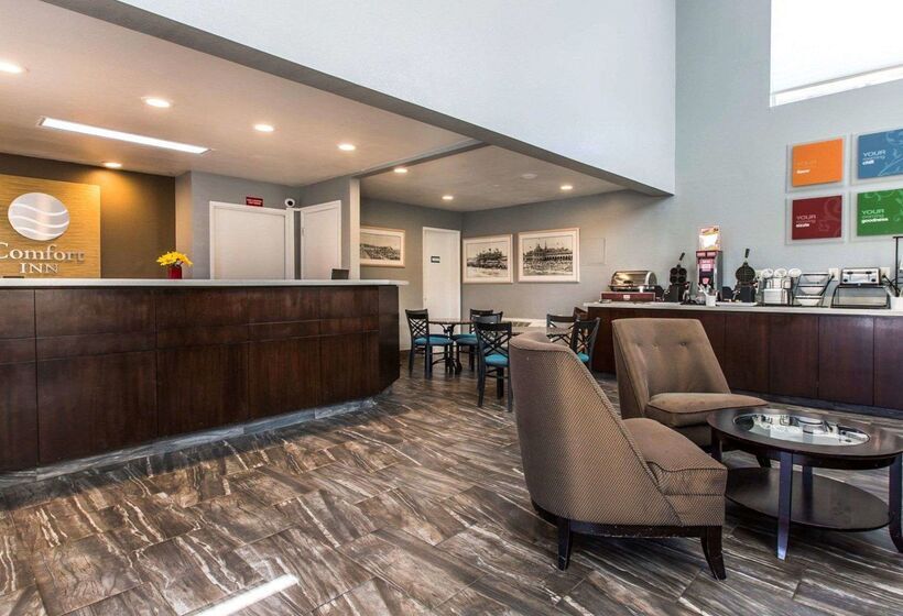 هتل Comfort Inn Boardwalk