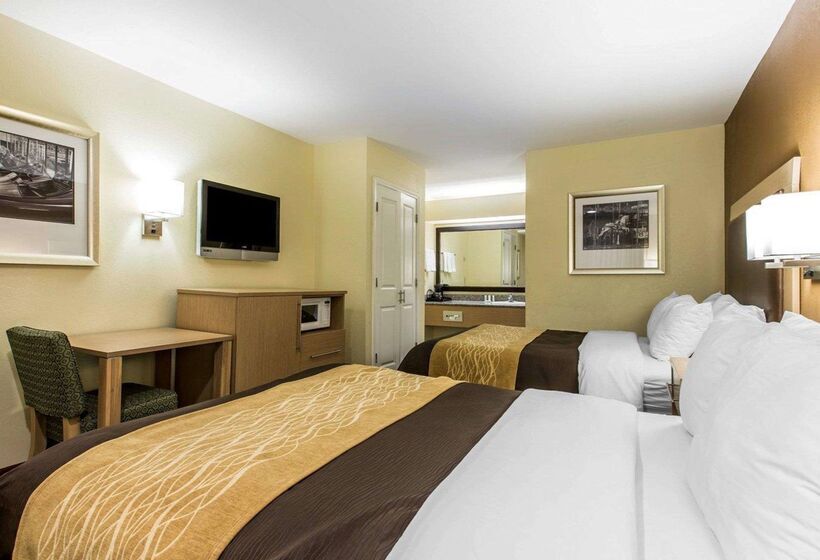 هتل Comfort Inn Boardwalk