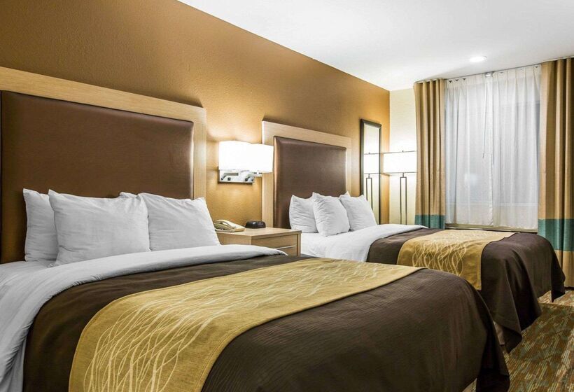 هتل Comfort Inn Boardwalk