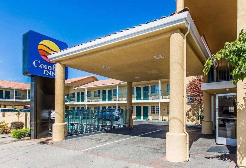 هتل Comfort Inn Boardwalk