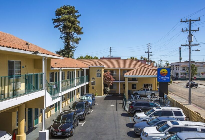 هتل Comfort Inn Boardwalk