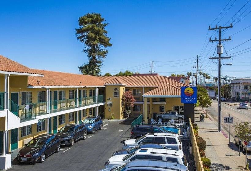 هتل Comfort Inn Boardwalk