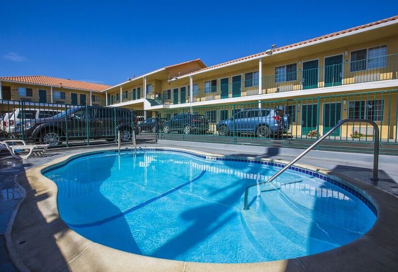 هتل Comfort Inn Boardwalk