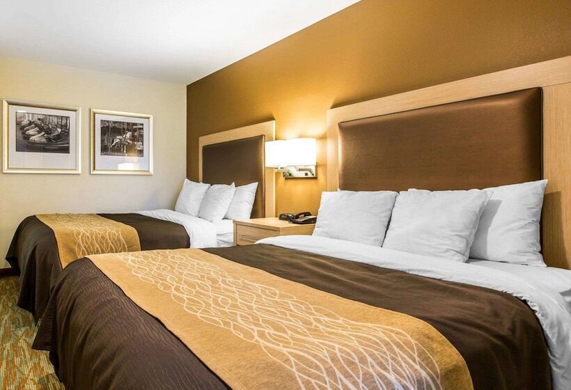 هتل Comfort Inn Boardwalk