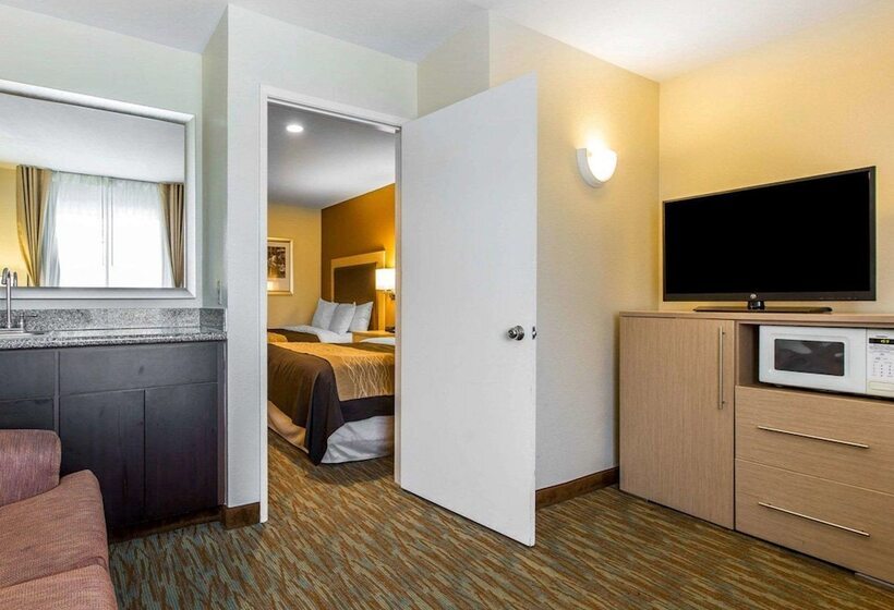 هتل Comfort Inn Boardwalk