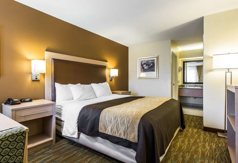 هتل Comfort Inn Boardwalk