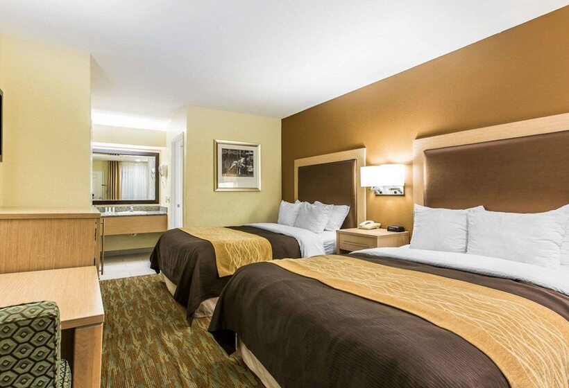 هتل Comfort Inn Boardwalk