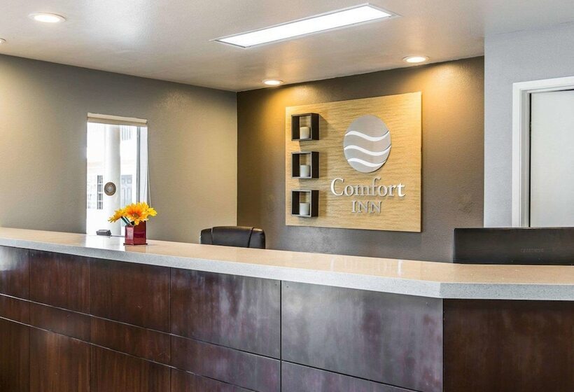 هتل Comfort Inn Boardwalk