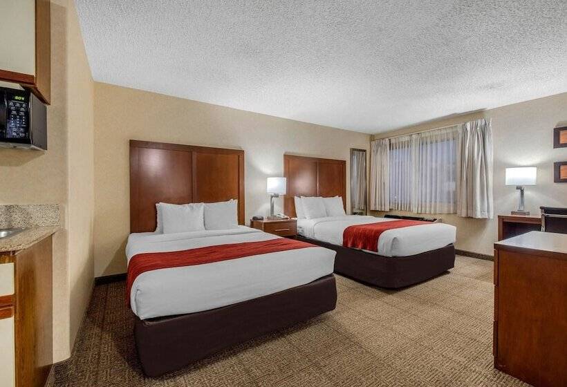 هتل Comfort Inn Denver Southeast Area