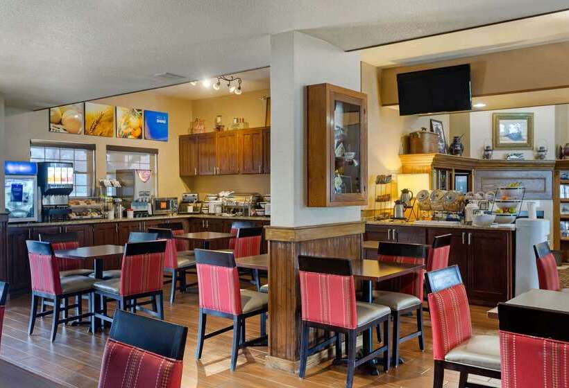 酒店 Comfort Inn Marshall Station