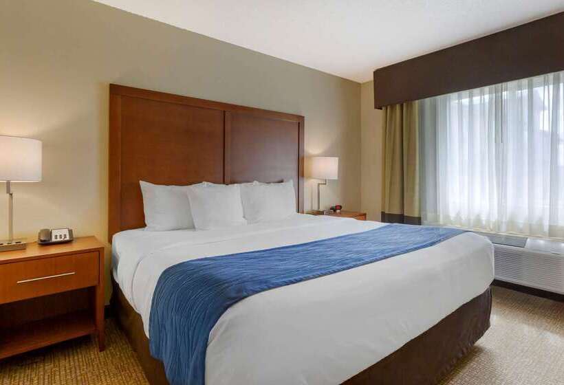 هتل Comfort Inn Medford South
