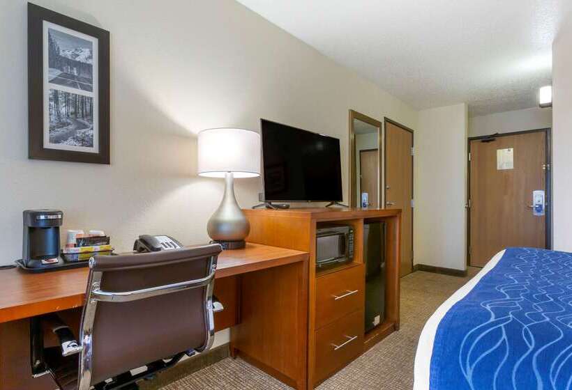هتل Comfort Inn Medford South