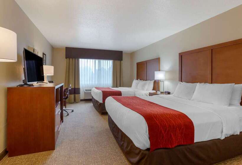 هتل Comfort Inn Medford South