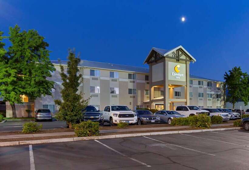 هتل Comfort Inn Medford South