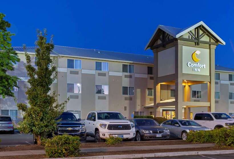 هتل Comfort Inn Medford South