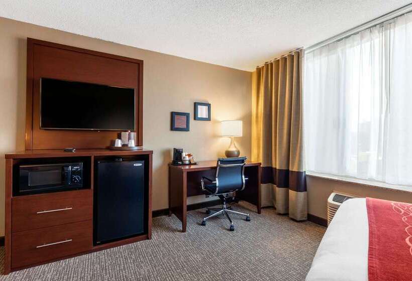 호텔 Comfort Inn Memphis Downtown