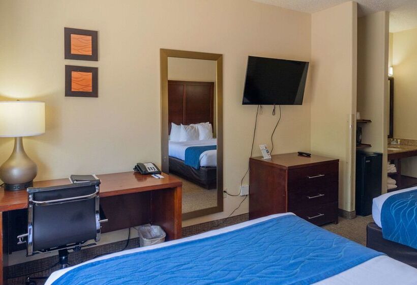 호텔 Comfort Inn North Air Force Academy Area
