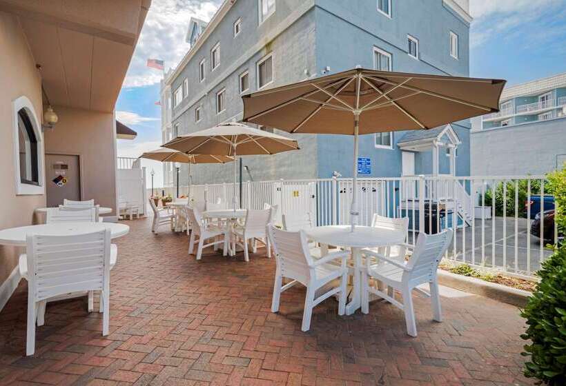 هتل Comfort Inn Ocean City Boardwalk