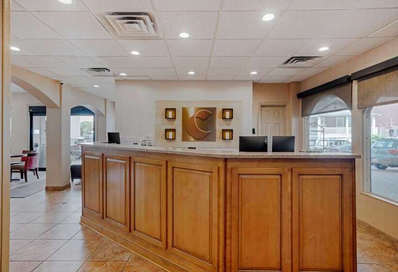 هتل Comfort Inn Ocean City Boardwalk