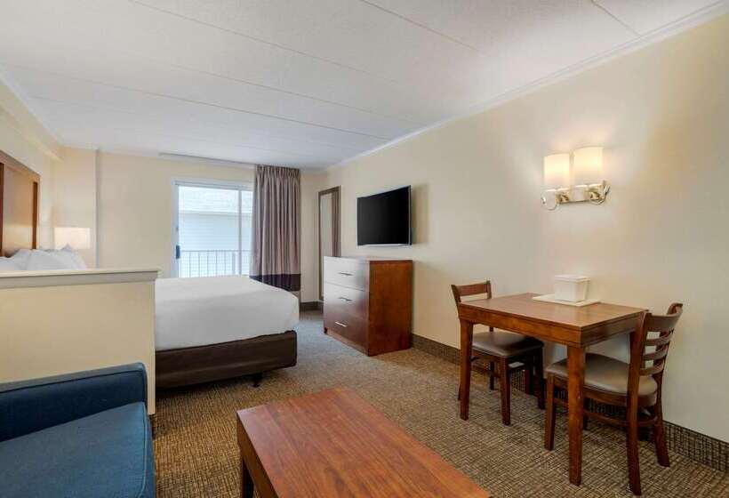 هتل Comfort Inn Ocean City Boardwalk