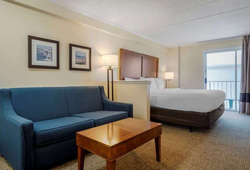 هتل Comfort Inn Ocean City Boardwalk