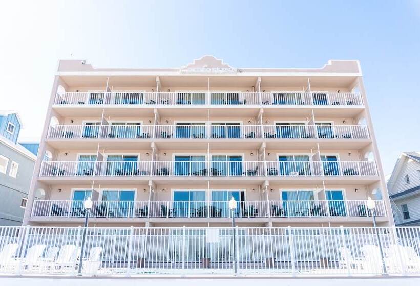 هتل Comfort Inn Ocean City Boardwalk