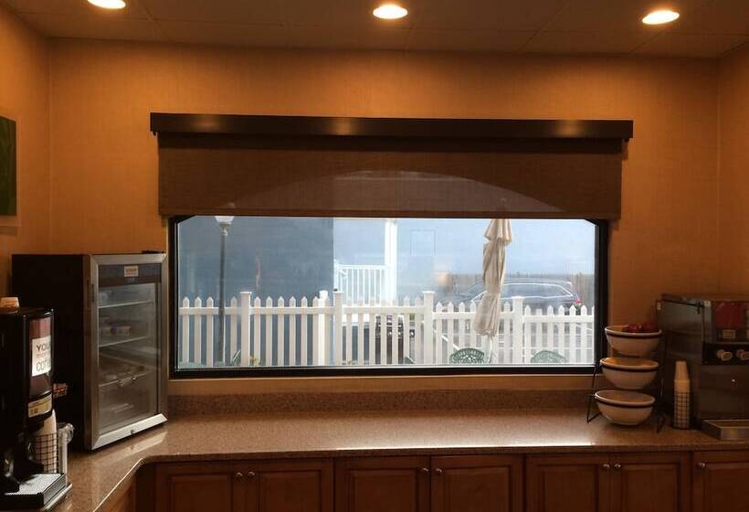 هتل Comfort Inn Ocean City Boardwalk