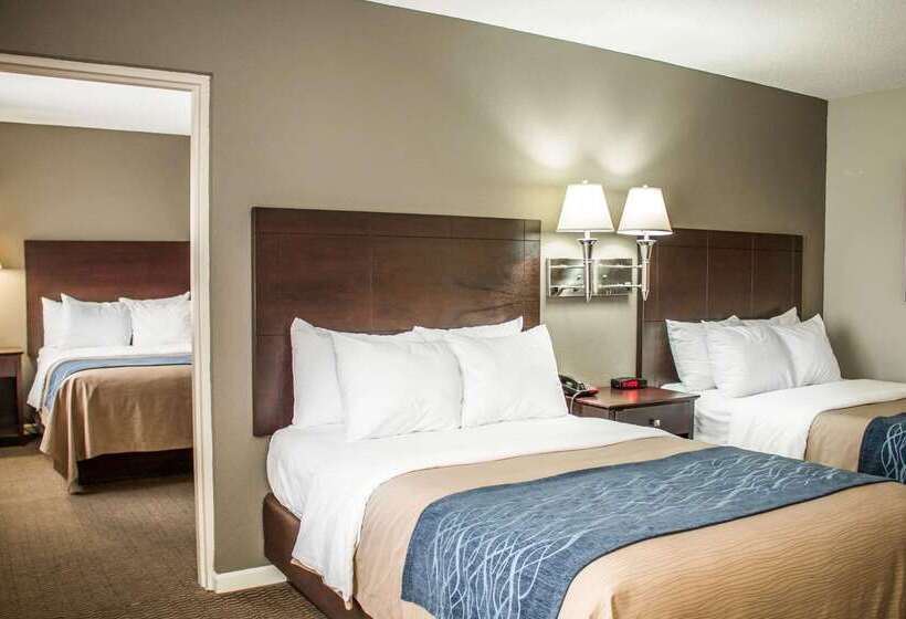 هتل Comfort Inn Sandusky