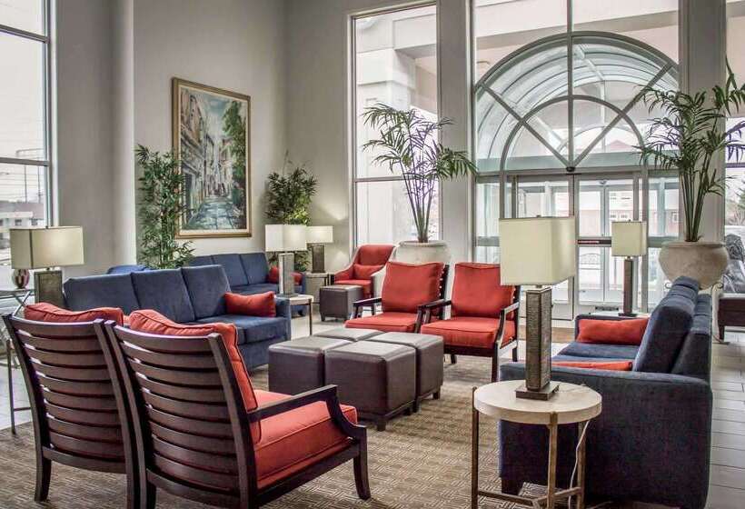 هتل Comfort Inn Sandusky