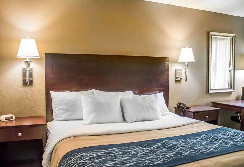 Hôtel Comfort Inn Sandusky